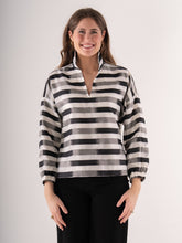 EMILY MCCARTHY LONG SLEEVE POPPY TOP